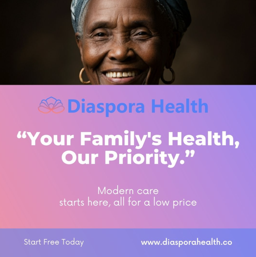 Diaspora Health is committed to providing the best health for families in The Gambia